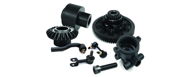 Brunitura Componenti Meccanici