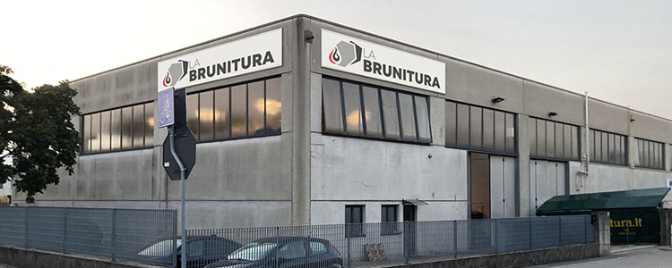 Brunitura a Schio